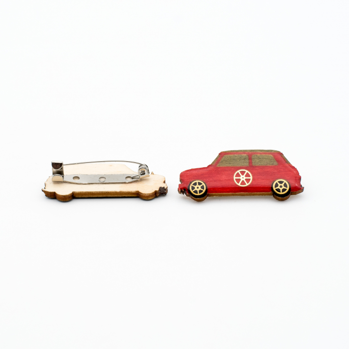 Brosa Lemn Mini Cooper [2]