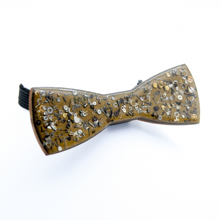 Papion Auriu-nisipiu Lemn Statement [4]