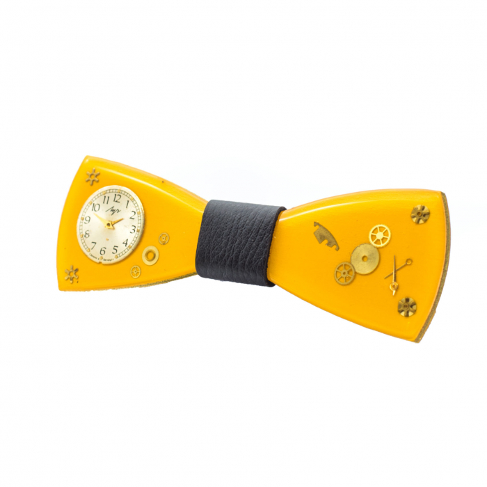 Set Butoni & Papion Sunny Day  [6]