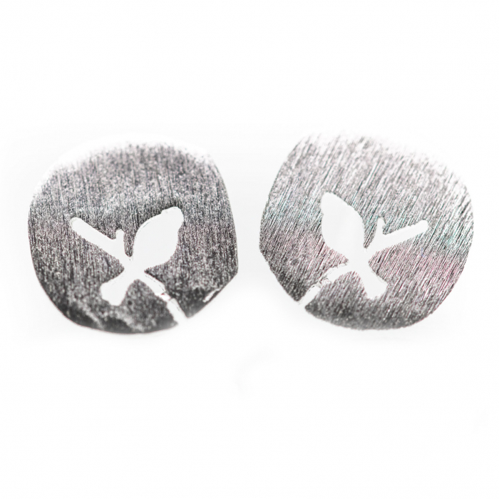Set Cercei BIRDY Argint 925 [2]
