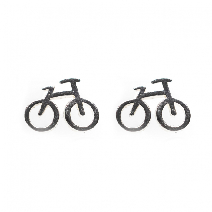 Set Cercei Bicicleta - Argint 925 [2]