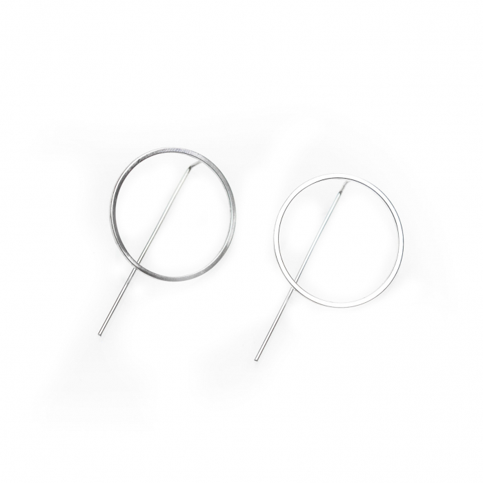 Set Cercei Circles - Argint 925 [3]