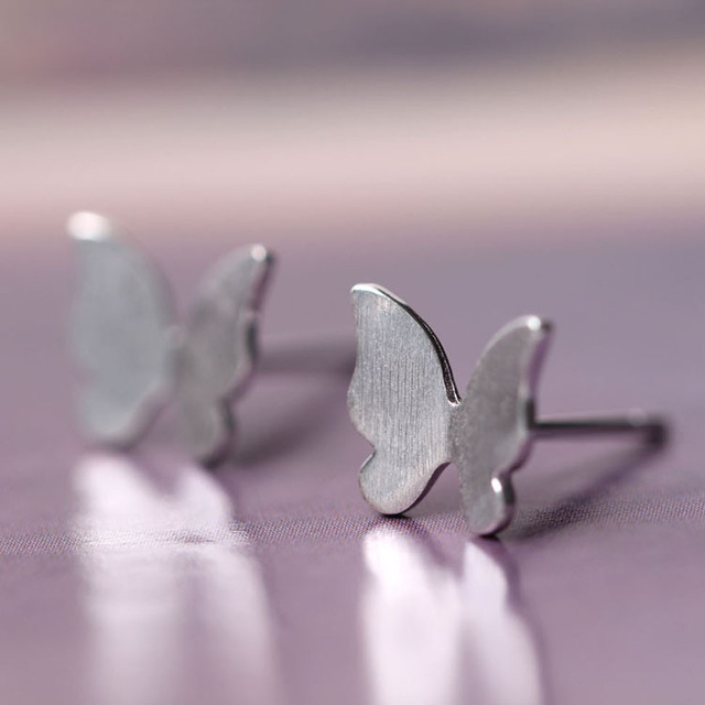 Set Cercei ' Fly Fly Butterfly ' - Argint 925 [4]