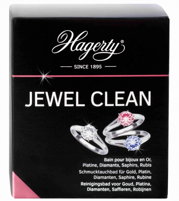 Solutie curatat bijuterii Aur SILVER CLEAN Platina, Diamante [2]