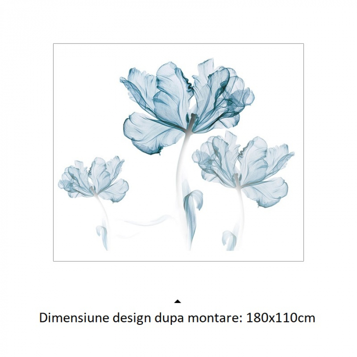 Sticker Bloom - Colectia DecoArt Stickers [4]