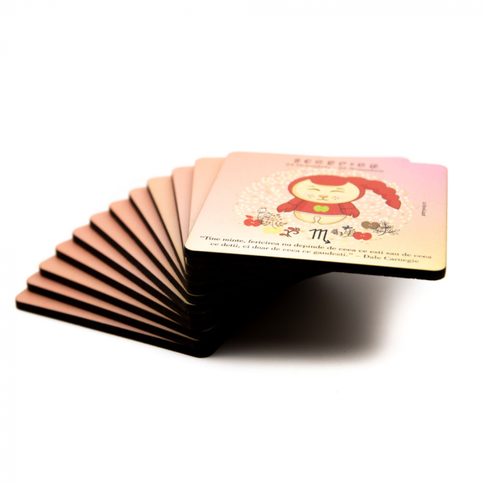 Suport pahar CAPRICORN - Vibes Pack [3]