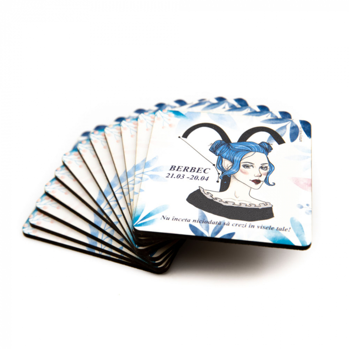 Suport pahar FECIOARA - Classy Pack [4]