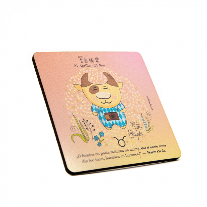 Suport pahar TAUR - Vibes Pack [2]