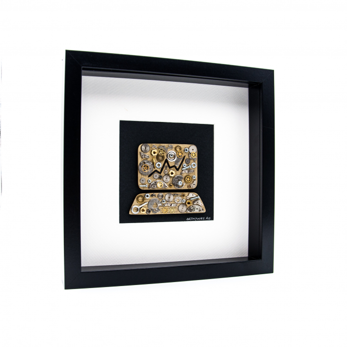 Tablou Trend Your Way  - Colectia SteamWall [2]