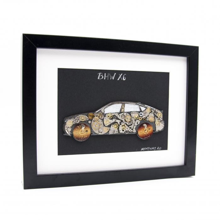 Tablou BMW X6 -  Colectia ART my Cars [3]