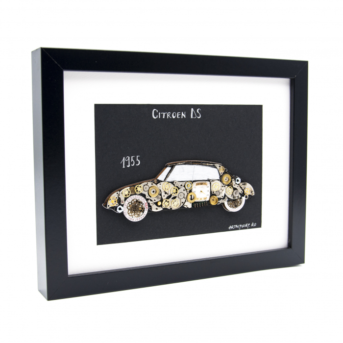 Tablou Citroen DS 1955 - Colectia ART my Cars [2]