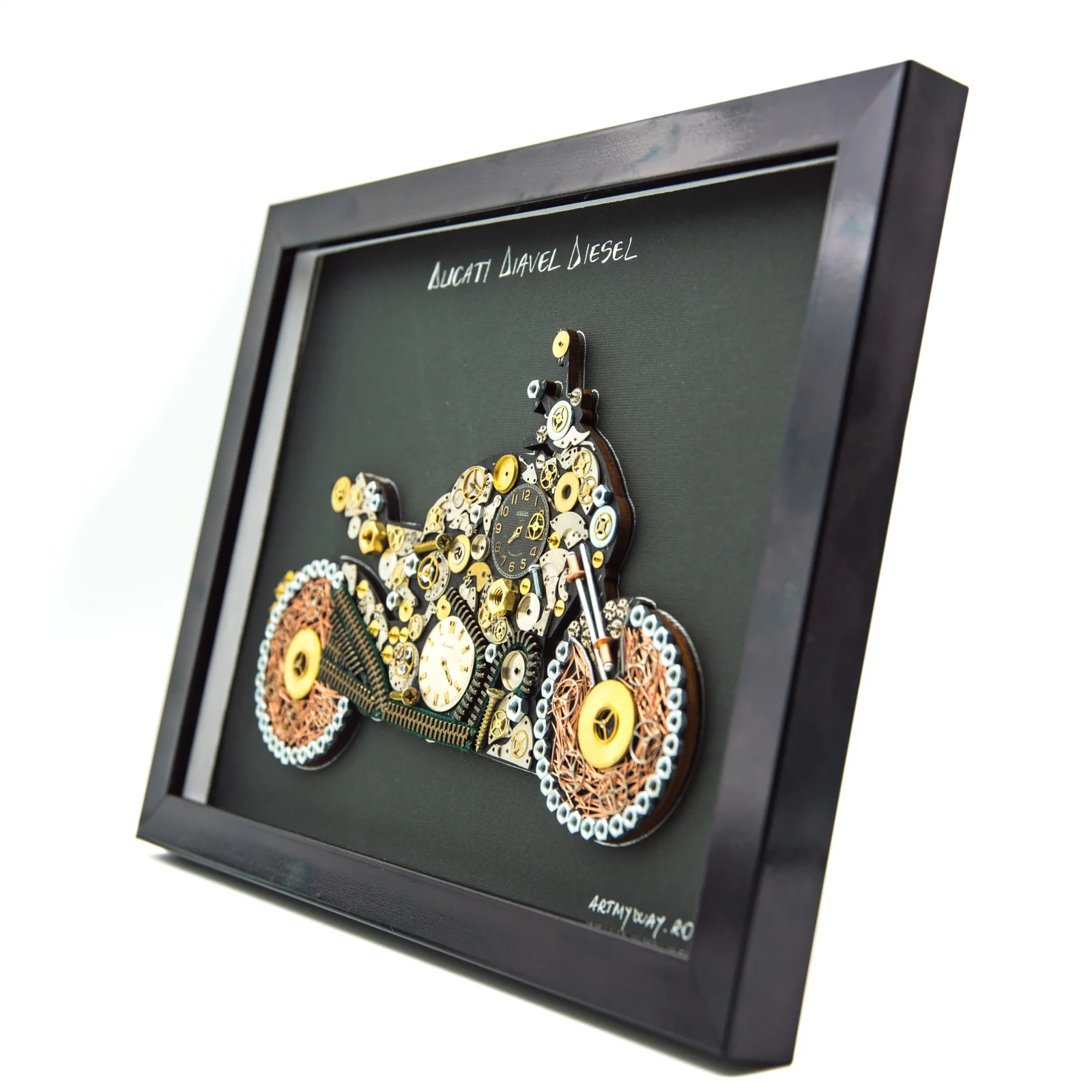 Tablou DUCATI DIAVEL DIESEL [4]