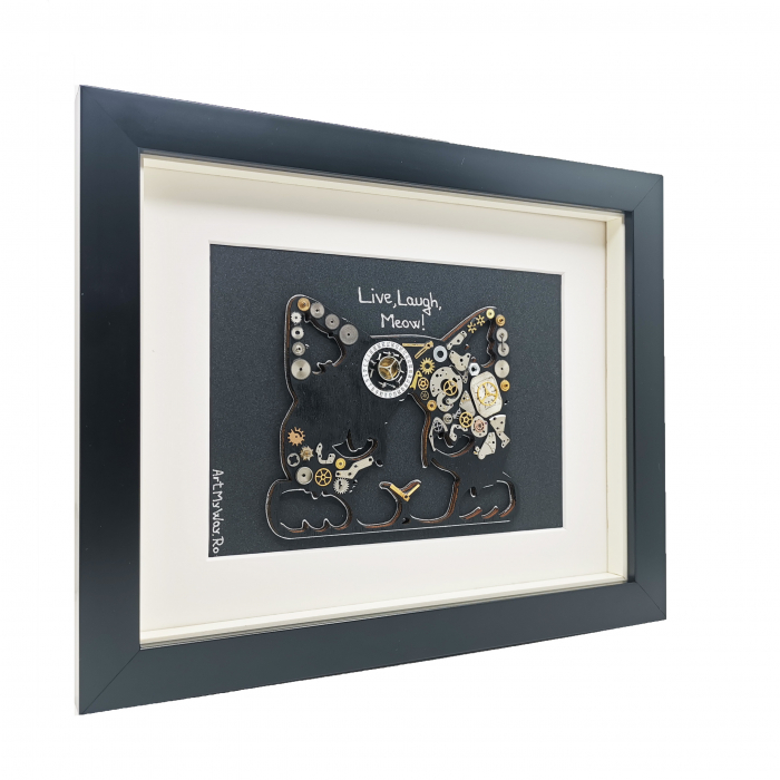 Tablou Meow   - Colectia SteamWall [2]