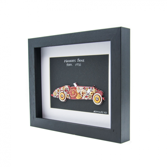 Tablou Mercedes Benz 540K 1936 [3]