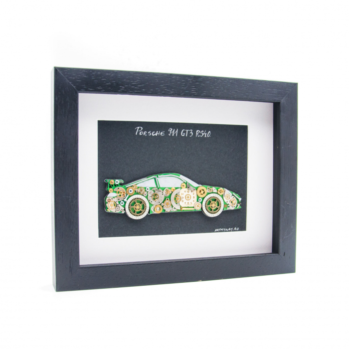 Tablou PORSCHE 911 GT3 RS40 - Colectia ART my Cars [3]