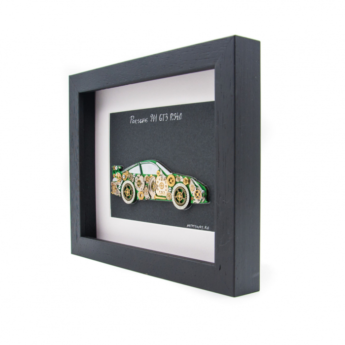 Tablou PORSCHE 911 GT3 RS40 - Colectia ART my Cars [2]