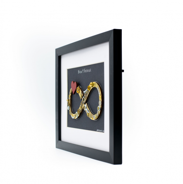 Tablou Infinit ' Now and Forever '   Colectia SteamWall [3]