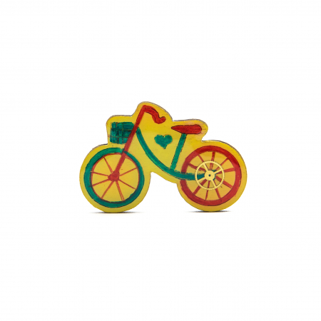 Broșe - Brosa Ride of LOVE