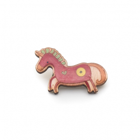 Brosa Unicorn Roz [2]