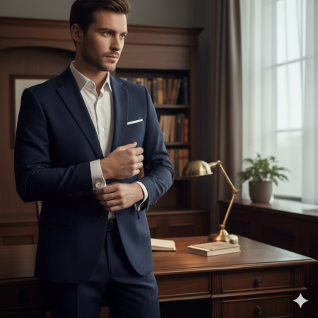 Butoni eleganți hexagonali cu mecanism de ceas – Artmyway [4]