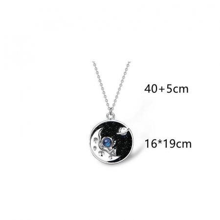 Colier Argint 925 - Astronaut [3]
