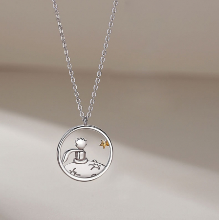 Colier Argint 925 - Little Prince [4]