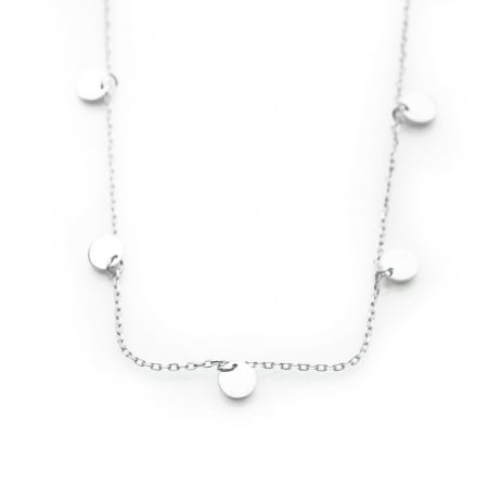 Choker ' Inspire ' Argint 925 [4]