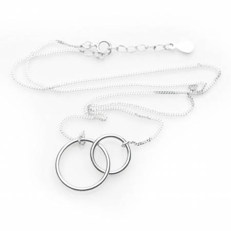 Coliere Argint - Colier Together Argint 925