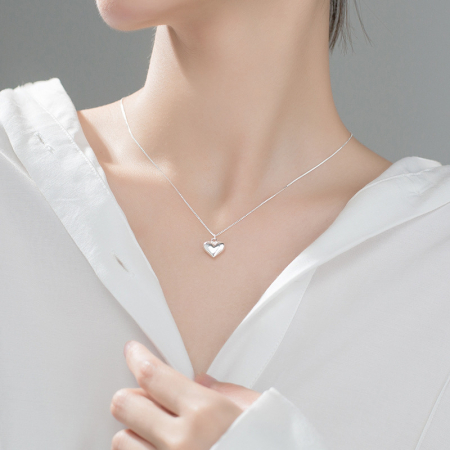 Colier MY HEART 2 - Argint 925 [3]