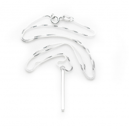 Colier 'Flow' Argint 925 [3]