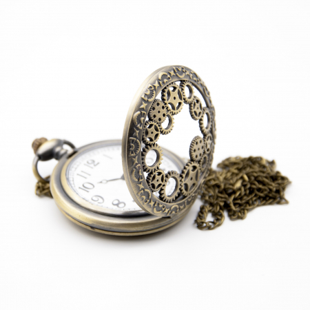 Ceas de Buzunar Vintage - Colectia SteamWall [3]