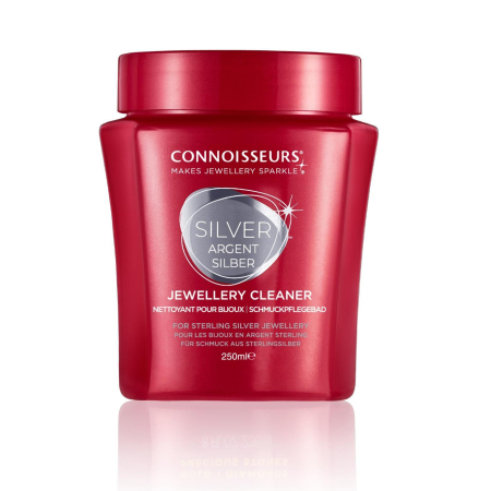 Intretinere Bijuterii - Solutie curatare bijuterii din argint Connoisseurs - Red Jar Collection