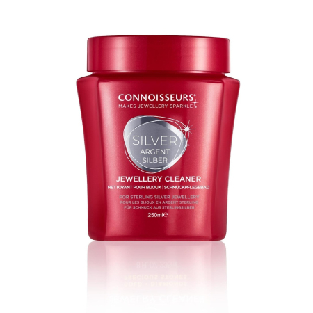 Solutie curatare bijuterii din argint Connoisseurs - Red Jar Collection [1]
