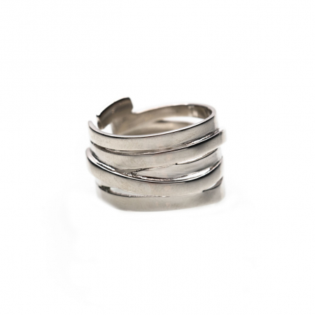 Inel TWISTED Argint 925 [1]