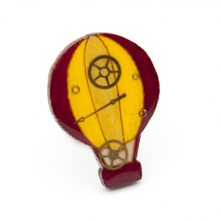 Brosa Lemn Balon [1]