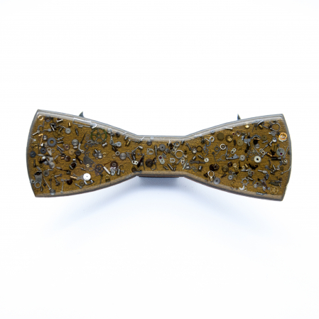 Papion Auriu-nisipiu Lemn Statement [2]