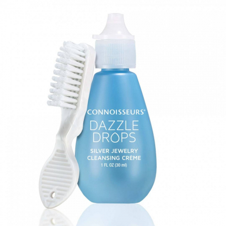 Gel avansat BRUSH & DAZZLE - curatare bijuterii din argint [1]