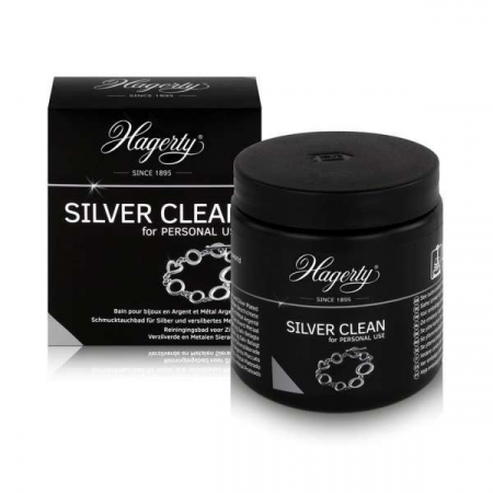 Solutie curatat bijuterii argint SILVER CLEAN [2]