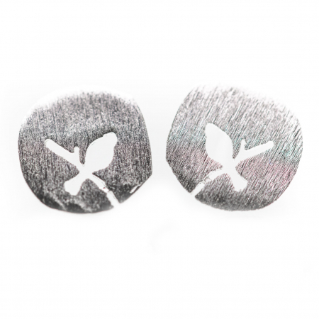 Set Cercei BIRDY Argint 925 [1]