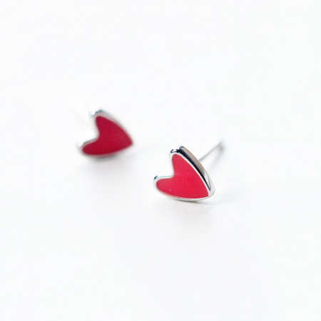 Set Cercei RED HEART Argint 925 [1]