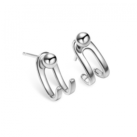 Cercei - Set Cercei CLAWS - Argint 925