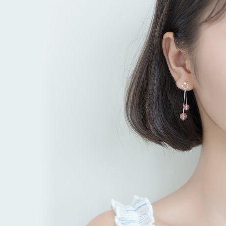 Set Cercei STRAWBERRY - Argint 925 [1]