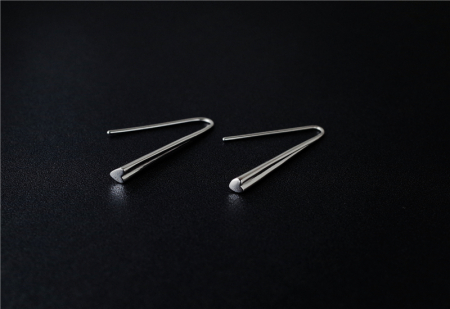 Set Cercei Hearts - Argint 925 [4]