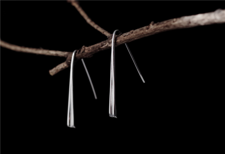 Set Cercei Hearts - Argint 925 [1]