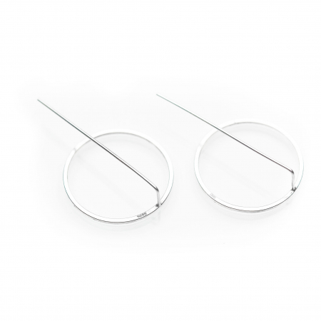 Set Cercei Circles - Argint 925 [3]