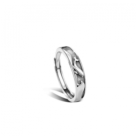 Inele - Inele Argint 925 - Deep Sea
