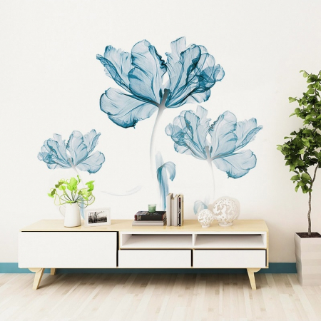 Sticker Bloom - Colectia DecoArt Stickers [1]