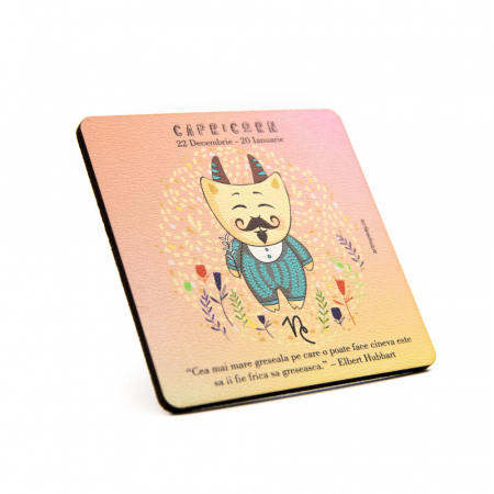 Suport pahar CAPRICORN - Vibes Pack [1]