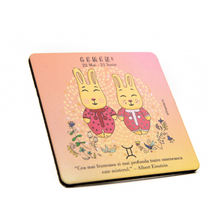 Suport pahar GEMENI - Vibes Pack [1]
