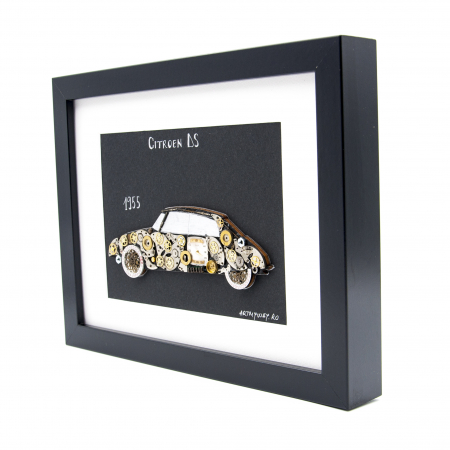 Tablou Citroen DS 1955 - Colectia ART my Cars [2]